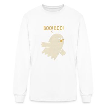 Boord 70s - Men's Long Sleeve T-Shirt - white - Front