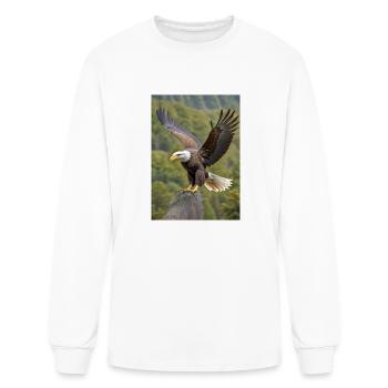 1731576484933 - Men's Long Sleeve T-Shirt - white - Front