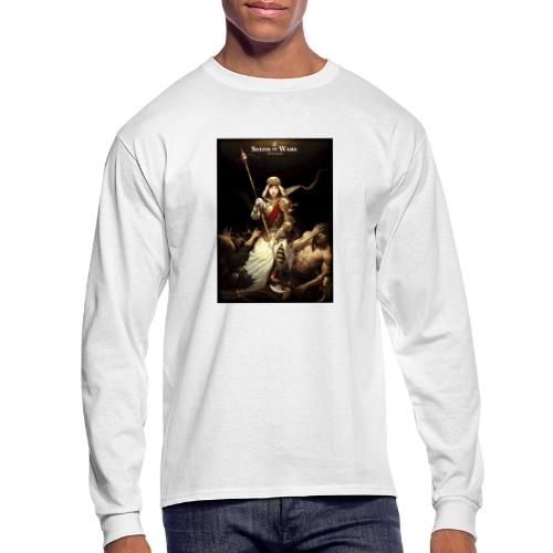 SoW Holy Warrior - Men's Long Sleeve T-Shirt