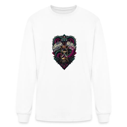 Love Bites (Literally) T-Shirt - Men's Long Sleeve T-Shirt