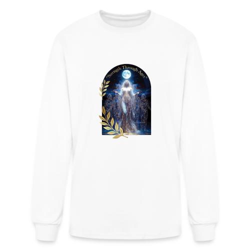 Women's Day Legacy T Shirt, Empowerment Gift 2026 - Men's Long Sleeve T-Shirt