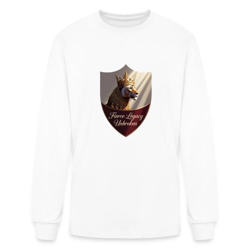 Women's Day Legacy T Shirt, Empowerment Gift 2026 - Men's Long Sleeve T-Shirt