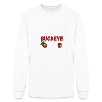 Best Dad - Men's Long Sleeve T-Shirt - white - Front