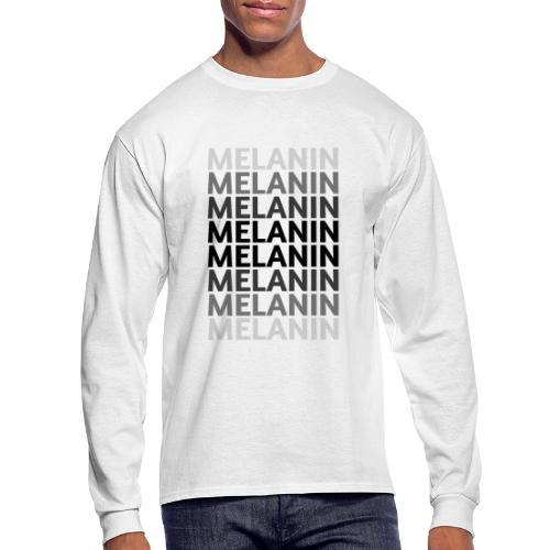 Shades of Melanin - Men's Long Sleeve T-Shirt