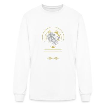 Nairobi Name T Shirt - In Case Of Emergency My Blo - Men's Long Sleeve T-Shirt - white - Front