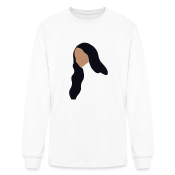 Madison Beer - Men's Long Sleeve T-Shirt - white - Front