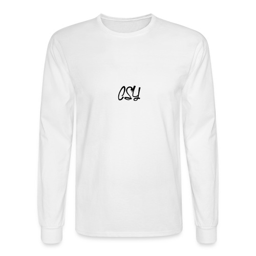 Csy OG Logo - Men's Long Sleeve T-Shirt