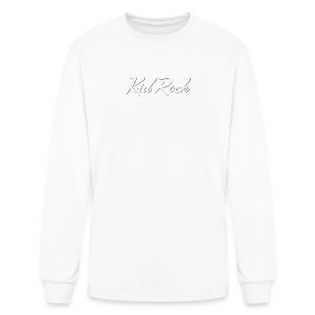 Kid Rock - Men's Long Sleeve T-Shirt - white - Front