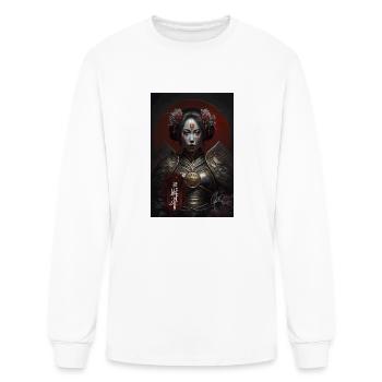 Royal Blood - Men's Long Sleeve T-Shirt - white - Front