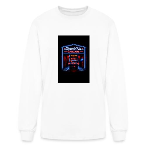 Carcadelogo3 - Men's Long Sleeve T-Shirt