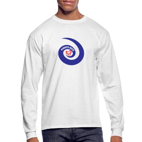 Cueva Espiral - Men's Long Sleeve T-Shirt