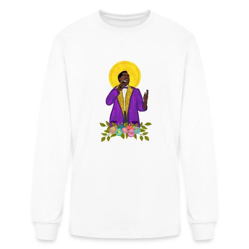 Fat Luther - Men's Long Sleeve T-Shirt