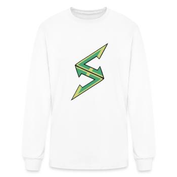 team sky - Men's Long Sleeve T-Shirt - white - Front