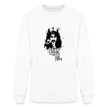Badly Written and Randomly Enforced - Men's Long Sleeve T-Shirt - white - Front