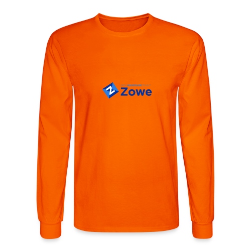 Zowe - Men's Long Sleeve T-Shirt