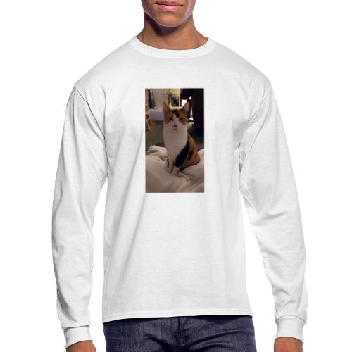 The Cat's Meow - Men's Long Sleeve T-Shirt
