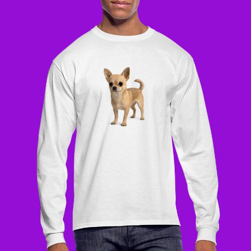 Chihuahua - Men's Long Sleeve T-Shirt