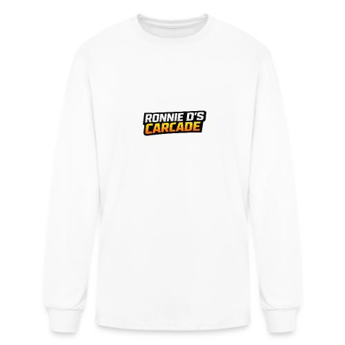 Carcadelogomain - Men's Long Sleeve T-Shirt