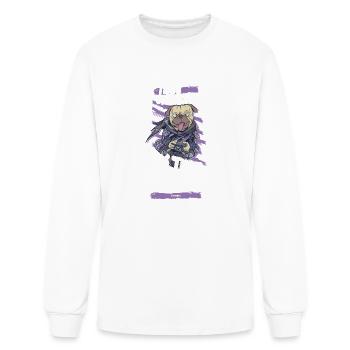 Gaming - Men's Long Sleeve T-Shirt - white - Front