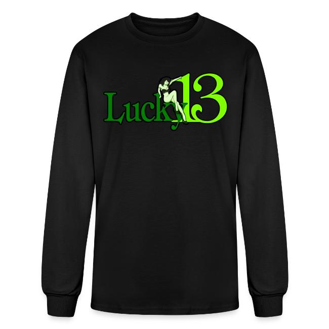 lucky 13 zombie