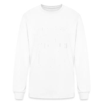 Archaeologist Archaeology - Men's Long Sleeve T-Shirt - white - Front