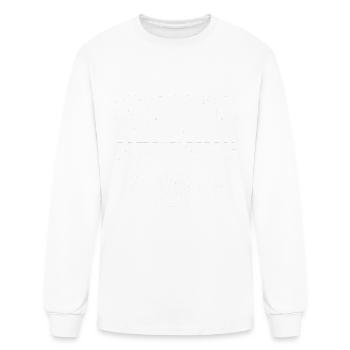 Archaeologist Archaeology - Men's Long Sleeve T-Shirt - white - Front