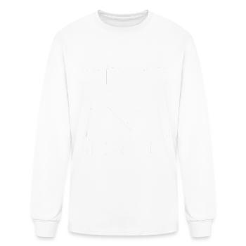 Archaeologist Archaeology - Men's Long Sleeve T-Shirt - white - Front