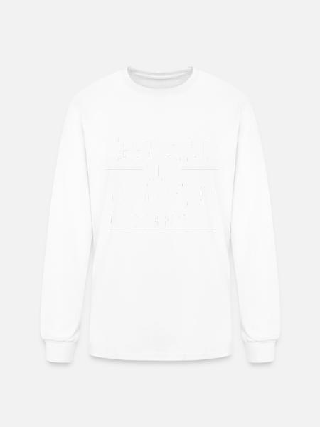 Babysitter Babysitting - Men's Long Sleeve T-Shirt - white