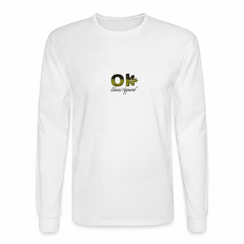 Okanagan Fitness Apparel - Men's Long Sleeve T-Shirt