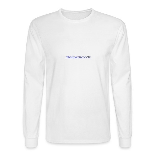 logooogog - Men's Long Sleeve T-Shirt