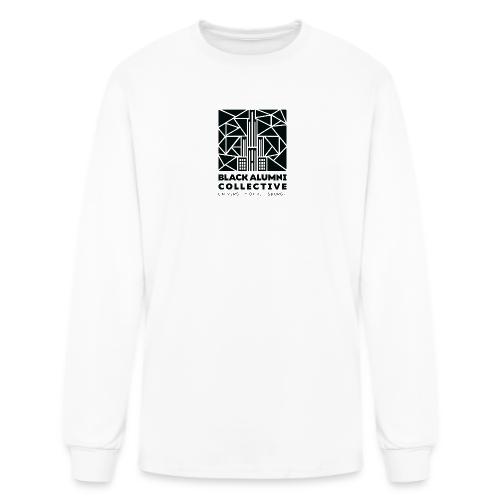 Black Alumni Collective Pittsburgh - Men's Long Sleeve T-Shirt