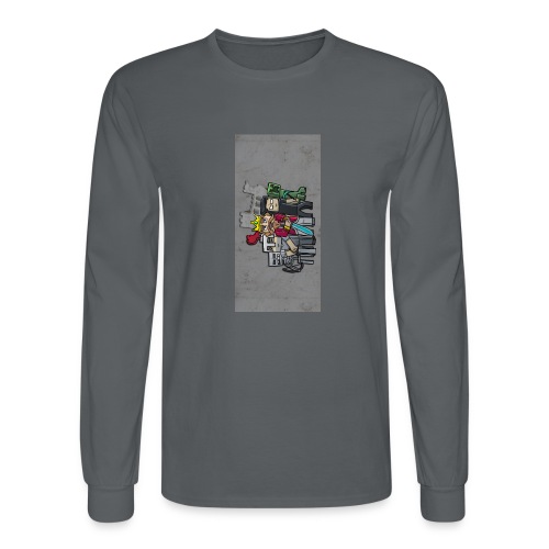 sparkleziphone5 - Men's Long Sleeve T-Shirt