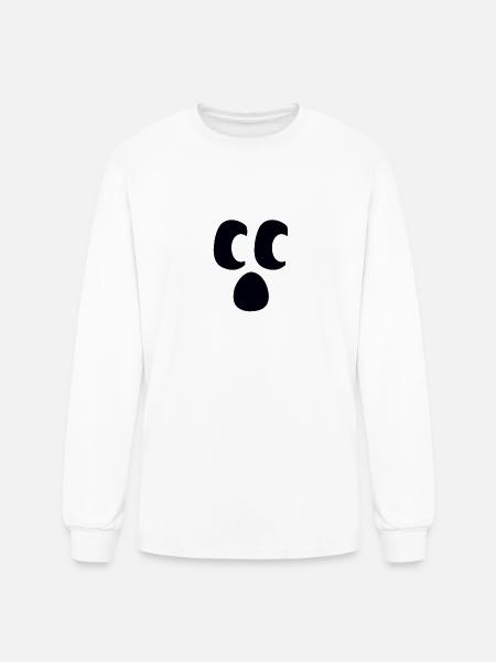 craftee - Men's Long Sleeve T-Shirt - white
