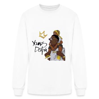Young Dolph 1985 - Men's Long Sleeve T-Shirt - white - Front