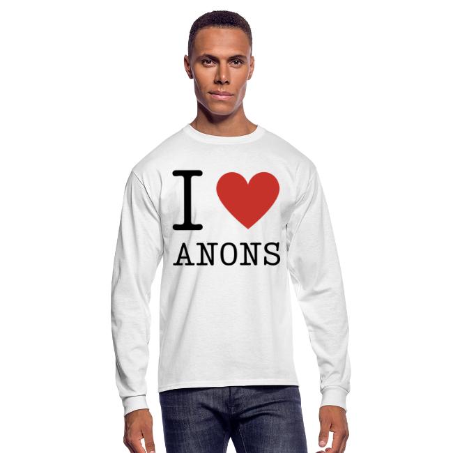 I <3 ANONS