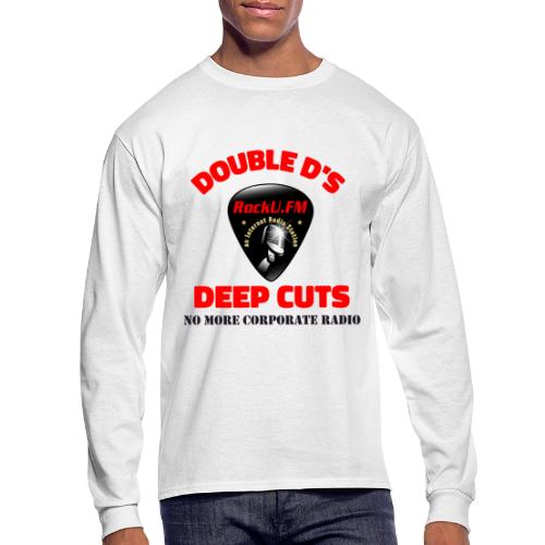 Deep Cuts T-Shirt 1!! - Men's Long Sleeve T-Shirt