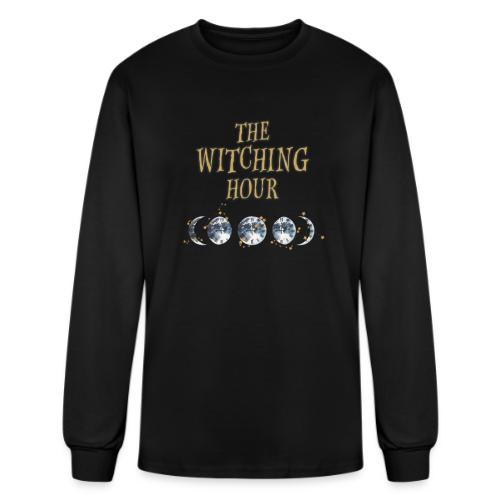 The Witching Hour - Men's Long Sleeve T-Shirt