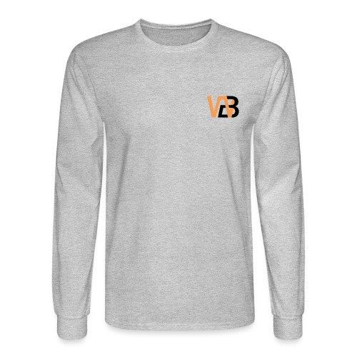 Revamped in the Mountains - Men's Long Sleeve T-Shirt