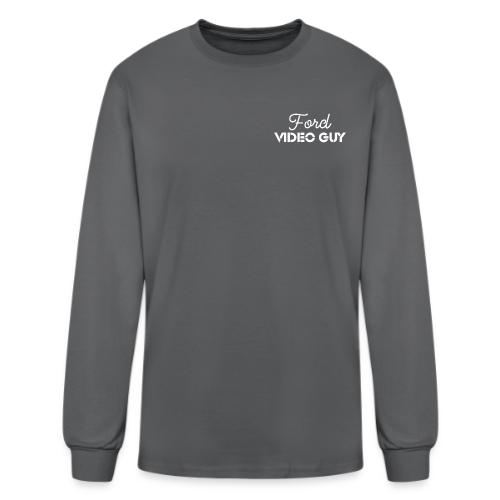 Bronco a Better Life - Men's Long Sleeve T-Shirt