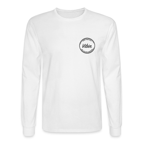 Vibin shirts NH - Men's Long Sleeve T-Shirt