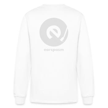 Eric Dolphy - Men's Long Sleeve T-Shirt - white - Back
