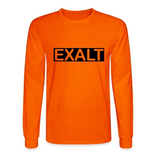 EXALT - Men's Long Sleeve T-Shirt