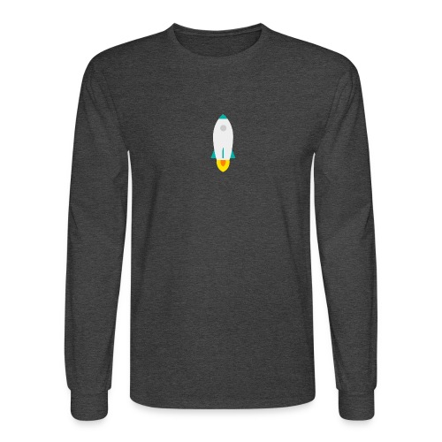 rocket - Men's Long Sleeve T-Shirt