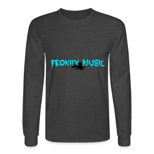 FeoniixMusic Blue - Men's Long Sleeve T-Shirt