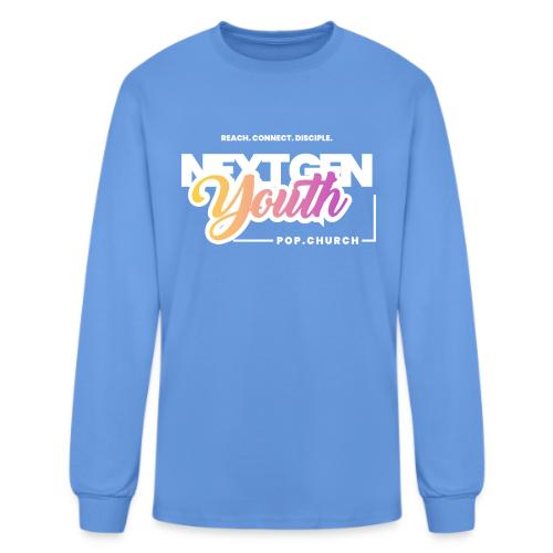 NextGen Youth - Men's Long Sleeve T-Shirt