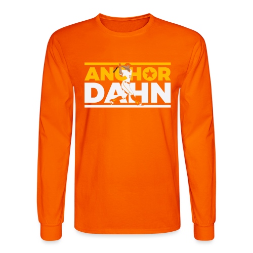 Anchor Dahn - Men's Long Sleeve T-Shirt