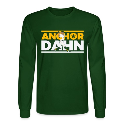 Anchor Dahn - Men's Long Sleeve T-Shirt