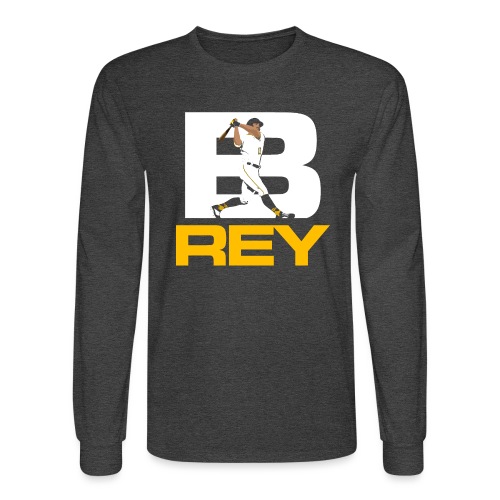 B-REY - Men's Long Sleeve T-Shirt