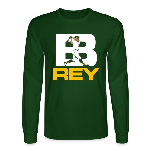 B-REY - Men's Long Sleeve T-Shirt