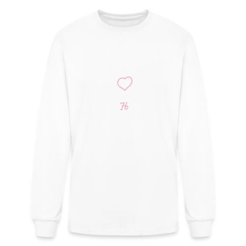 Diffie Loves Hellman - Men's Long Sleeve T-Shirt
